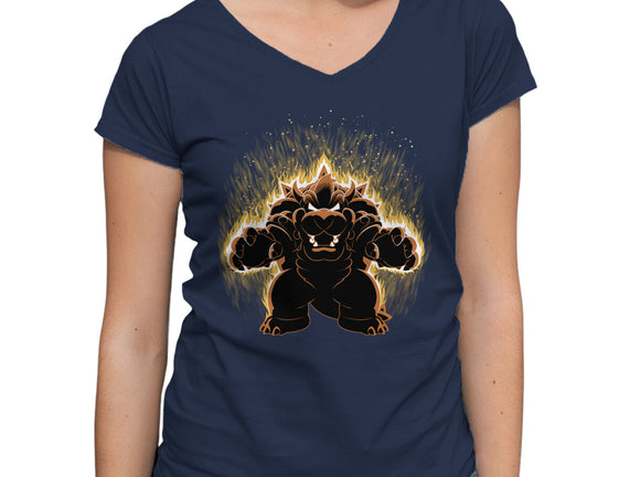 Koopa Overlord Aura