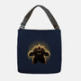 Koopa Overlord Aura-None-Adjustable Tote-Bag-Astrobot Invention