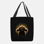 Koopa Overlord Aura-None-Basic Tote-Bag-Astrobot Invention