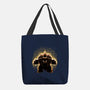 Koopa Overlord Aura-None-Basic Tote-Bag-Astrobot Invention