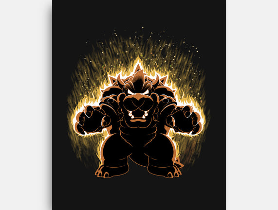 Koopa Overlord Aura