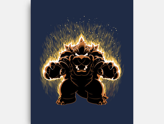 Koopa Overlord Aura
