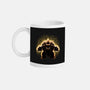 Koopa Overlord Aura-None-Mug-Drinkware-Astrobot Invention