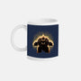 Koopa Overlord Aura-None-Mug-Drinkware-Astrobot Invention