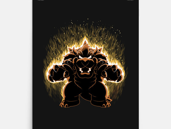 Koopa Overlord Aura