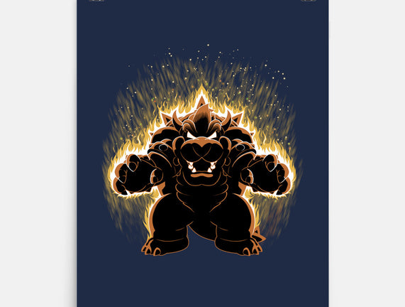 Koopa Overlord Aura
