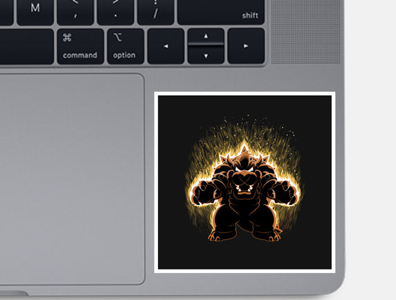 Koopa Overlord Aura