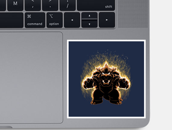 Koopa Overlord Aura
