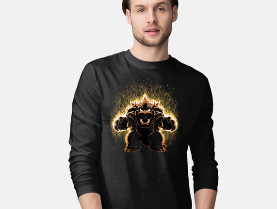 Koopa Overlord Aura