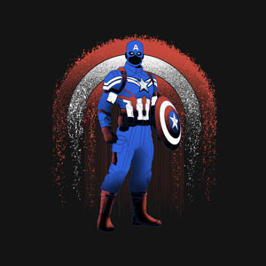 Super Soldier Linework Emblem