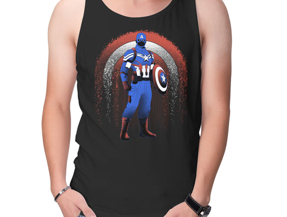 Super Soldier Linework Emblem