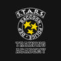Stars Training Academy-Mens-Long Sleeved-Tee-DrMonekers