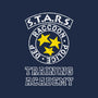 Stars Training Academy-Mens-Basic-Tee-DrMonekers