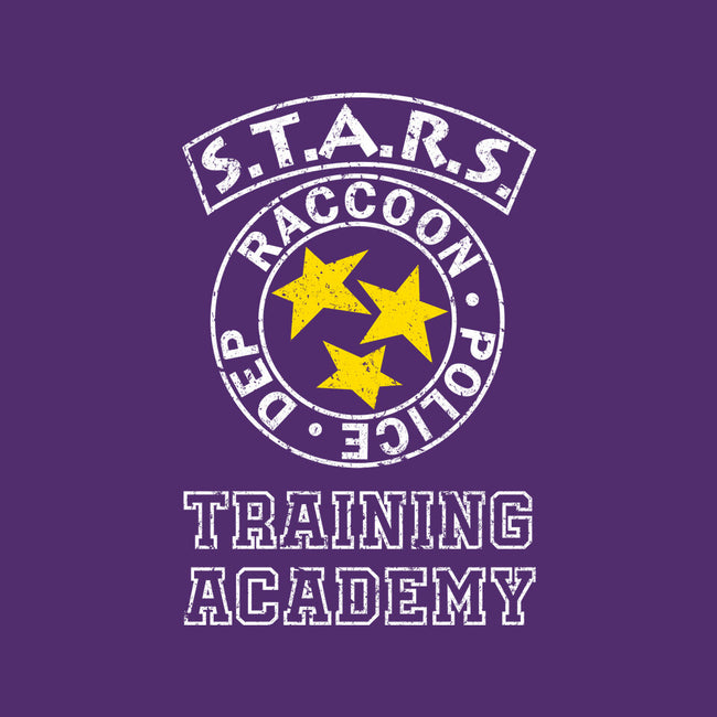 Stars Training Academy-Womens-Racerback-Tank-DrMonekers