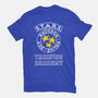 Stars Training Academy-Mens-Basic-Tee-DrMonekers