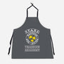 Stars Training Academy-Unisex-Kitchen-Apron-DrMonekers