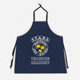 Stars Training Academy-Unisex-Kitchen-Apron-DrMonekers