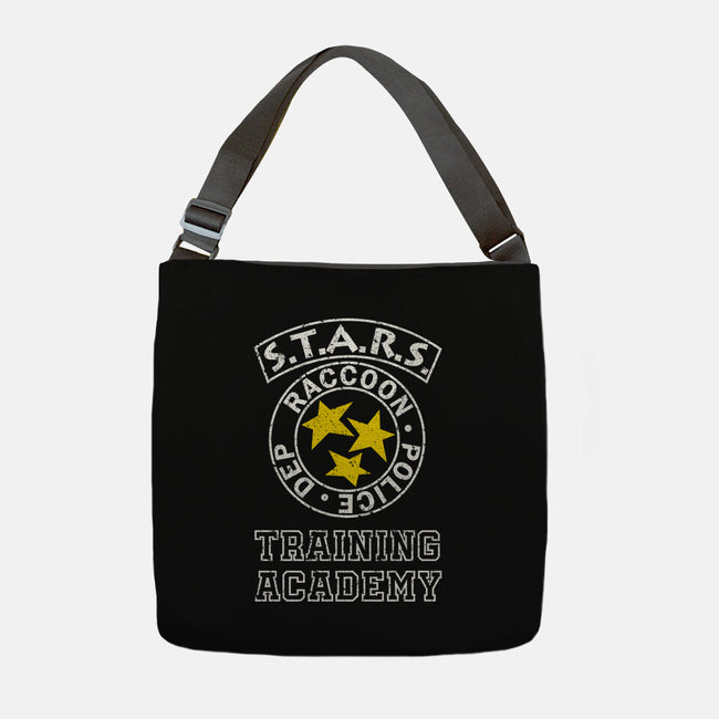 Stars Training Academy-None-Adjustable Tote-Bag-DrMonekers