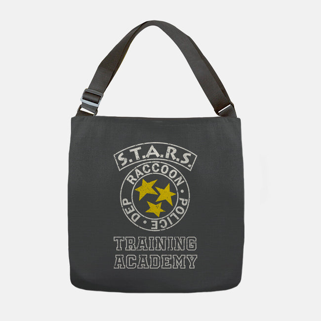 Stars Training Academy-None-Adjustable Tote-Bag-DrMonekers