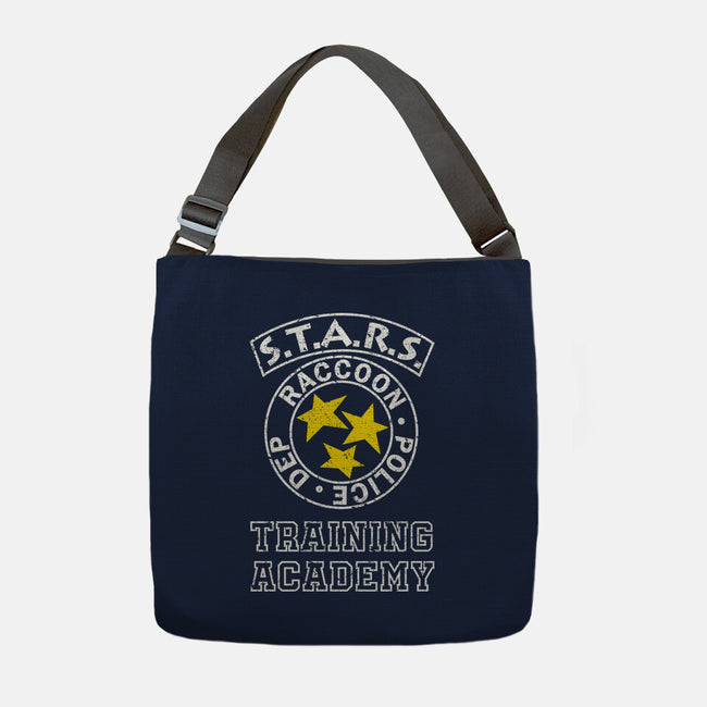Stars Training Academy-None-Adjustable Tote-Bag-DrMonekers