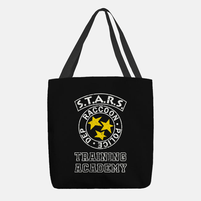 Stars Training Academy-None-Basic Tote-Bag-DrMonekers