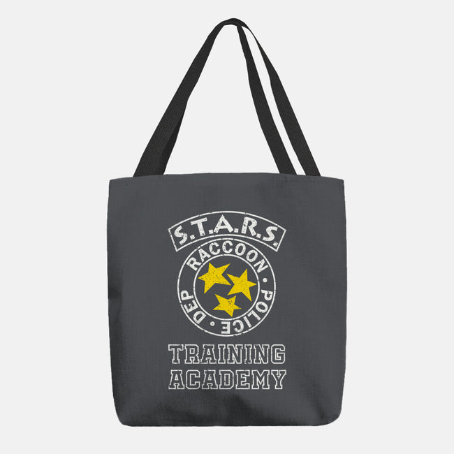 Stars Training Academy-None-Basic Tote-Bag-DrMonekers