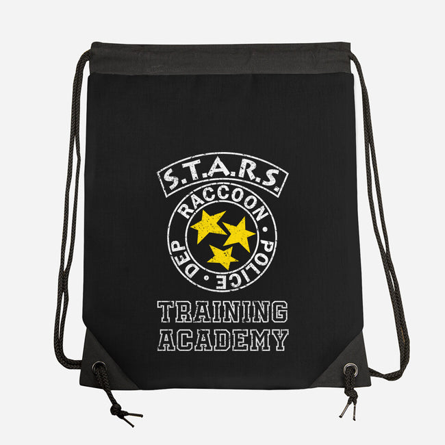 Stars Training Academy-None-Drawstring-Bag-DrMonekers