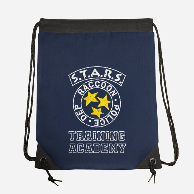 Stars Training Academy-None-Drawstring-Bag-DrMonekers