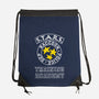 Stars Training Academy-None-Drawstring-Bag-DrMonekers
