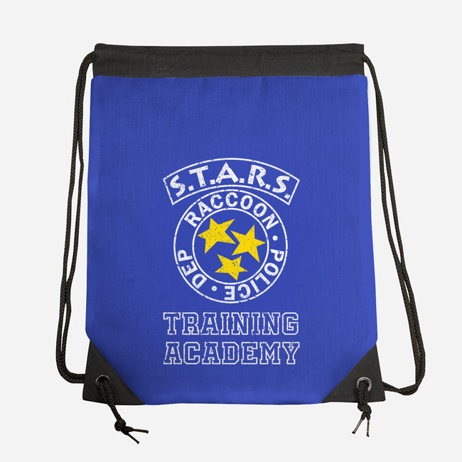 Stars Training Academy-None-Drawstring-Bag-DrMonekers