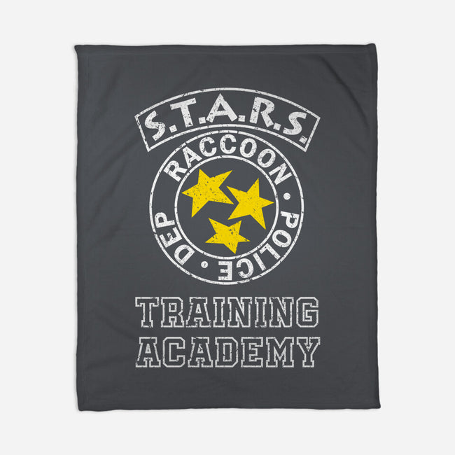 Stars Training Academy-None-Fleece-Blanket-DrMonekers