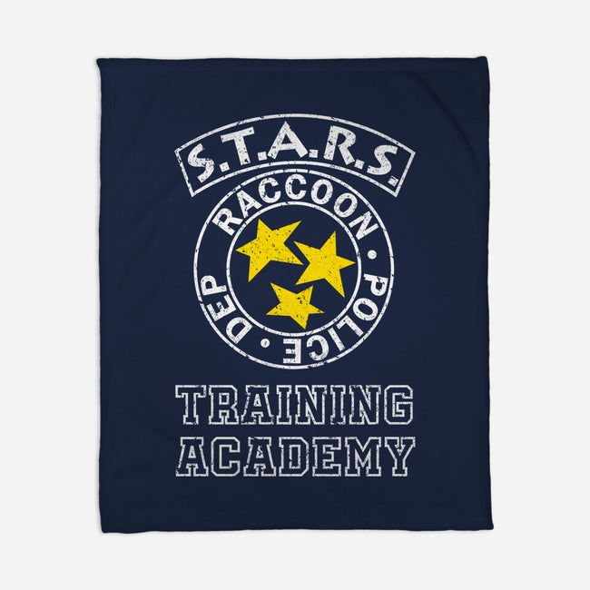 Stars Training Academy-None-Fleece-Blanket-DrMonekers