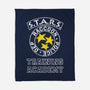 Stars Training Academy-None-Fleece-Blanket-DrMonekers