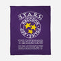 Stars Training Academy-None-Fleece-Blanket-DrMonekers