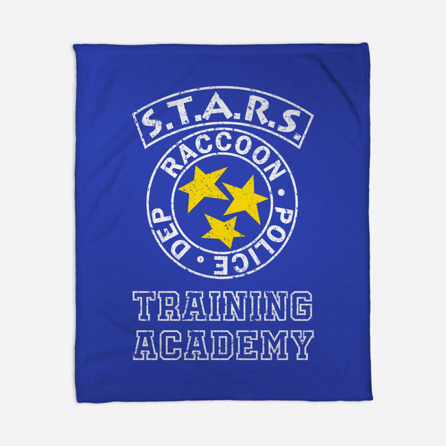 Stars Training Academy-None-Fleece-Blanket-DrMonekers