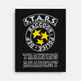 Stars Training Academy-None-Stretched-Canvas-DrMonekers