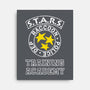 Stars Training Academy-None-Stretched-Canvas-DrMonekers