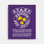 Stars Training Academy-None-Stretched-Canvas-DrMonekers
