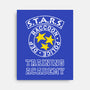 Stars Training Academy-None-Stretched-Canvas-DrMonekers