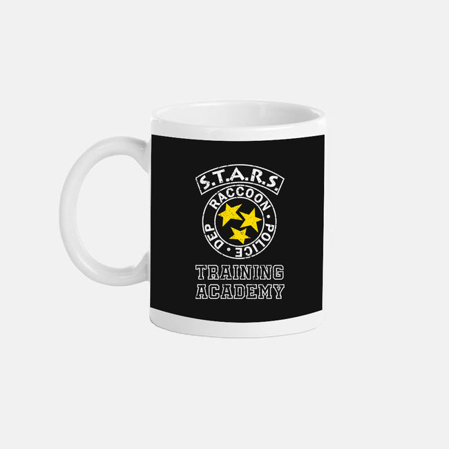 Stars Training Academy-None-Mug-Drinkware-DrMonekers