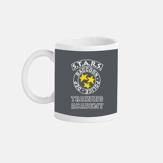 Stars Training Academy-None-Mug-Drinkware-DrMonekers