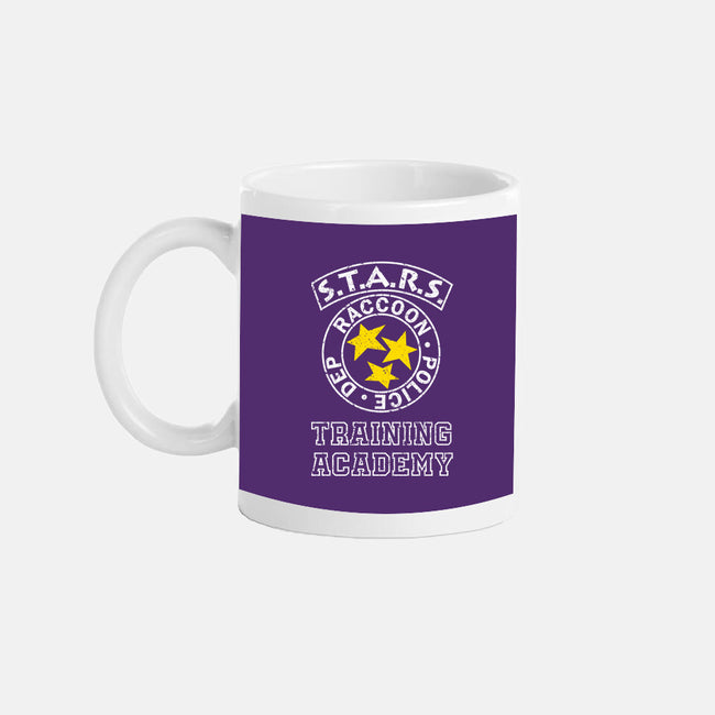 Stars Training Academy-None-Mug-Drinkware-DrMonekers