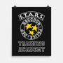 Stars Training Academy-None-Matte-Poster-DrMonekers