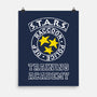 Stars Training Academy-None-Matte-Poster-DrMonekers