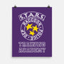 Stars Training Academy-None-Matte-Poster-DrMonekers