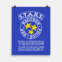 Stars Training Academy-None-Matte-Poster-DrMonekers