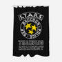 Stars Training Academy-None-Polyester-Shower Curtain-DrMonekers