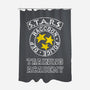 Stars Training Academy-None-Polyester-Shower Curtain-DrMonekers