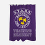 Stars Training Academy-None-Polyester-Shower Curtain-DrMonekers