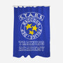 Stars Training Academy-None-Polyester-Shower Curtain-DrMonekers